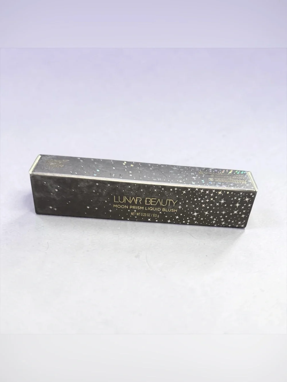 💞LUNAR BEAUTY💞Moon Prism Liquid Blush in Fuego Fuscia/NIB